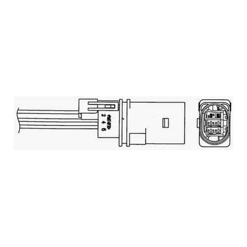 Ngk Uaa0002-Fa002 Lambdasonde, Computers en Software, Laptop-opladers, Verzenden