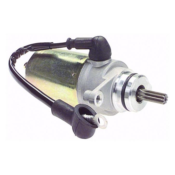 Startmotor Yamaha YFM80 YFM100 1985-2008 nieuw, Auto-onderdelen, Motor en Toebehoren, Verzenden