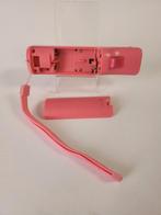 Roze Controller Nintendo Wii, Spelcomputers en Games, Ophalen of Verzenden, Nieuw