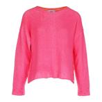 Frogbox • roze oranje trui • 36, Verzenden, Nieuw, Roze, Maat 36 (S)