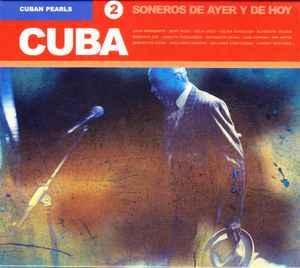 cd - Various - Cuba - Soneros De Ayer Y De Hoy, Cd's en Dvd's, Cd's | Overige Cd's, Zo goed als nieuw, Verzenden