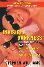 Invisible Darkness 9780988015296 Professor Stephen Williams, Verzenden, Zo goed als nieuw, Professor Stephen Williams