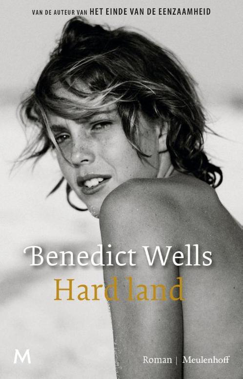 Hard land 9789029094627 Benedict Wells, Boeken, Romans, Gelezen, Verzenden