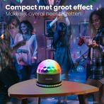 2dekans | Auronic Roterende Discolamp - Discobal - LED -, Ophalen of Verzenden, Zo goed als nieuw