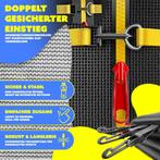 KESSER® Veiligheidsnet Trampoline - Trampolinenet - Ø366cm -, Kinderen en Baby's, Speelgoed | Buiten | Trampolines, Verzenden