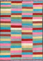 Designer Kelim - Ongbruikt - Tapijt - 174 cm - 122 cm, Nieuw