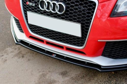 Voorspoiler V.1 Audi RS3 8P Glanzend zwart, Auto-onderdelen, Carrosserie en Plaatwerk, Ophalen of Verzenden