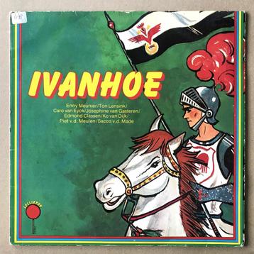 Sir Walter Scott – Ivanhoe (1-12-Vinyl-LP) beschikbaar voor biedingen