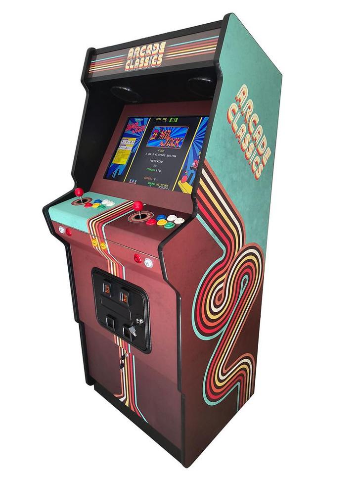 Royal Video Compact Resurraction Upright Arcade Cabaret...., Spelcomputers en Games, Spelcomputers | Overige