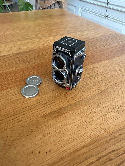 MegaHouse Rolleiflex 2.8F model SHARAN No.F033779 Digitale, Audio, Tv en Foto, Fotocamera's Analoog