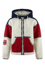 Napapijri Jas in maat S Wit, Kleding | Dames, Jassen | Winter, Napapijri, Verzenden, Gedragen, Wit