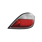 Achterlichten Opel Astra H LED rood/wit 5 Deurs, Nieuw, Ophalen of Verzenden