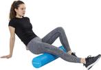 Tunturi Yoga massage roller - Foam roller - Yoga roller- EVA, Ophalen of Verzenden, Zo goed als nieuw