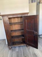 Kast - Eik - Antieke Boerenkast/Spinde