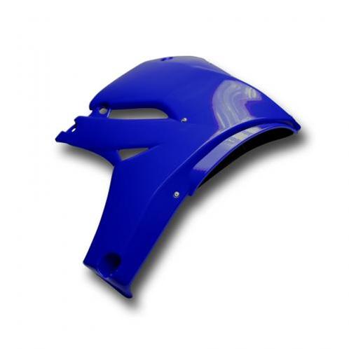 Cycra Powerflow Radiator Kappen Blauw Yamaha YZ 450F 2010-20, Motoren, Onderdelen | Overige, Nieuw, Verzenden