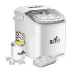 Bardi 1,2 Liter Deluxe IJsblokjesmachine – IJsblokmaker SET, Witgoed en Apparatuur, IJsmachines, Ophalen of Verzenden, Nieuw, Zelfvriezend