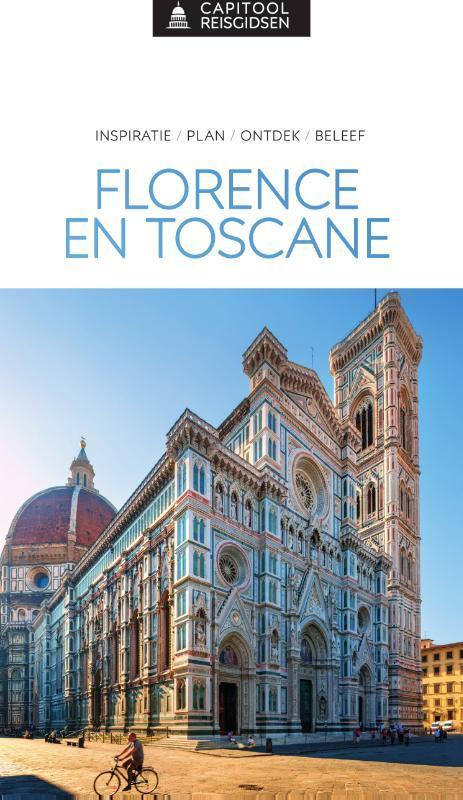 Florence & Toscane / Capitool reisgidsen 9789000369126, Boeken, Reisgidsen, Gelezen, Verzenden