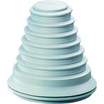 Hensel KST 70 Kabeldoorvoer IP65 30-72mm Grijs - KST 70, Verzenden, Nieuw, Overige typen