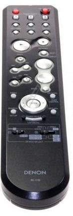 Afstandsbediening Denon rc-1118 rc-1117, Ophalen of Verzenden, Nieuw, Origineel