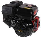 Benzinemotor E-start 13pk asmaat 25mm, Auto diversen, Autogereedschap, Ophalen of Verzenden, Nieuw