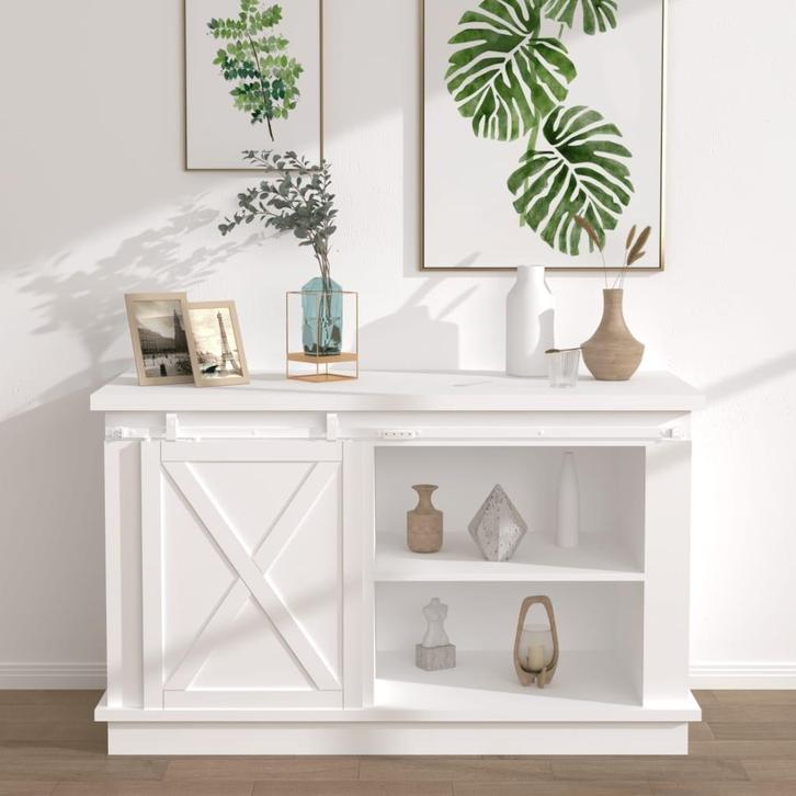 vidaXL Ophangset voor minischuifdeur 152 cm koolstofstaal, Doe-het-zelf en Verbouw, Overige Doe-het-zelf en Verbouw, Nieuw, Verzenden