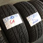 2 x Matador 205-60-15 Winterbanden 7mm, Gebruikt, 15 inch, Band(en), Personenwagen