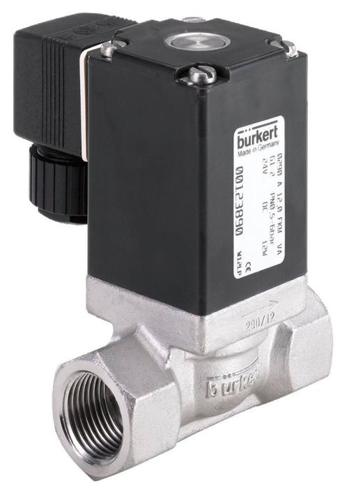 Magneetventiel G1 NC RVS FKM 0-16bar/232psi 240VAC Vacuüm, Doe-het-zelf en Verbouw, Overige Doe-het-zelf en Verbouw, Nieuw, Verzenden