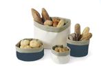 Broodzak - &amp;#216; 15 x (H) 15 cm - Beige - Hendi - 42900, Verzenden, Nieuw in verpakking