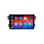 Opel Agila CarPlay autoradio 2008 t/m 2015 Denago DNG-A245 9, Ophalen of Verzenden, Nieuw