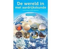 Boek De wereld in met aardrijkskunde 9789046907146, Boeken, Studieboeken en Cursussen, Zo goed als nieuw, Verzenden