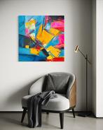 Bleu Moisette - Géométrie émotionnelle