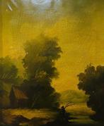 Europese school (XIX) - Paisaje rural