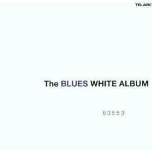 cd - Various - The Blues White Album, Cd's en Dvd's, Cd's | Overige Cd's, Zo goed als nieuw, Verzenden