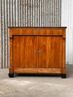 Dressoir, Penant, dresser - Empire - Cherry - Begin 19e eeuw, Antiek en Kunst