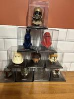 Star Wars - Lot of 10 - Helmets in vinyl cases - see images, Nieuw