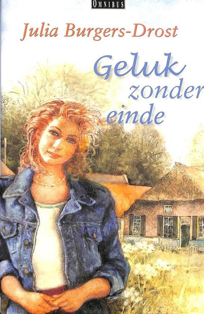 Geluk zonder einde 9789059770232 Julia Burgers-Drost, Boeken, Streekboeken en Streekromans, Gelezen, Verzenden