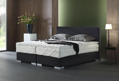 Van Der Valk Hotelboxspring Ariana Deluxe | Swiss Sense, Huis en Inrichting, Slaapkamer | Boxsprings, Nieuw, Verzenden