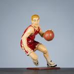 Beeldje - Beeld van een basketbal speler - Poly-resin