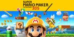 Super Mario Maker (Nintendo 3DS nieuw), Spelcomputers en Games, Games | Nintendo 2DS en 3DS, Ophalen of Verzenden, Nieuw