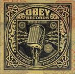 Shepard Fairey (OBEY) (1970) - Microgroove Microphone (HPM)