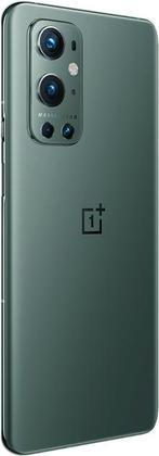 OnePlus 9 Pro (12GB intern, 256GB opslag) Groen, Verzenden, Zo goed als nieuw