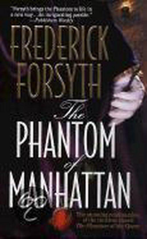 The Phantom of Manhattan 9780312975852 Frederick Forsyth, Boeken, Taal | Engels, Gelezen, Verzenden