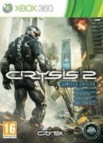 Crysis 2 Limited Edition (Xbox 360) PEGI 16+ Shoot Em Up, Zo goed als nieuw, Verzenden