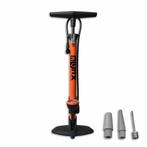 Fietspomp met manometer, Verzenden, Nieuw