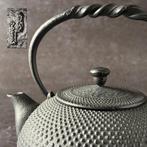 Fluitketel - Gietijzer - Nanbu Tekki gietijzer