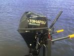 Tohatsu 9.8 buitenboordmotor, Watersport en Boten, 5 tot 10 pk, Viertaktmotor, Ophalen of Verzenden, Zo goed als nieuw