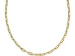 Fossil Ketting Dames - 38cm - Goudkleurig, Verzenden, Nieuw