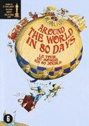 Around the world in 80 days (2dvd) - DVD, Verzenden, Nieuw in verpakking