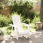 Adirondack Stoel Vurenhout | Retourdeal | 46%, Tuin en Terras, Tuinstoelen, Ophalen of Verzenden, Nieuw, Hout