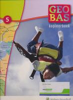 Geobas versie 4 Kopieerboek groep 5, Verzenden, Nieuw